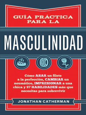 cover image of Guía práctica para la masculinidad